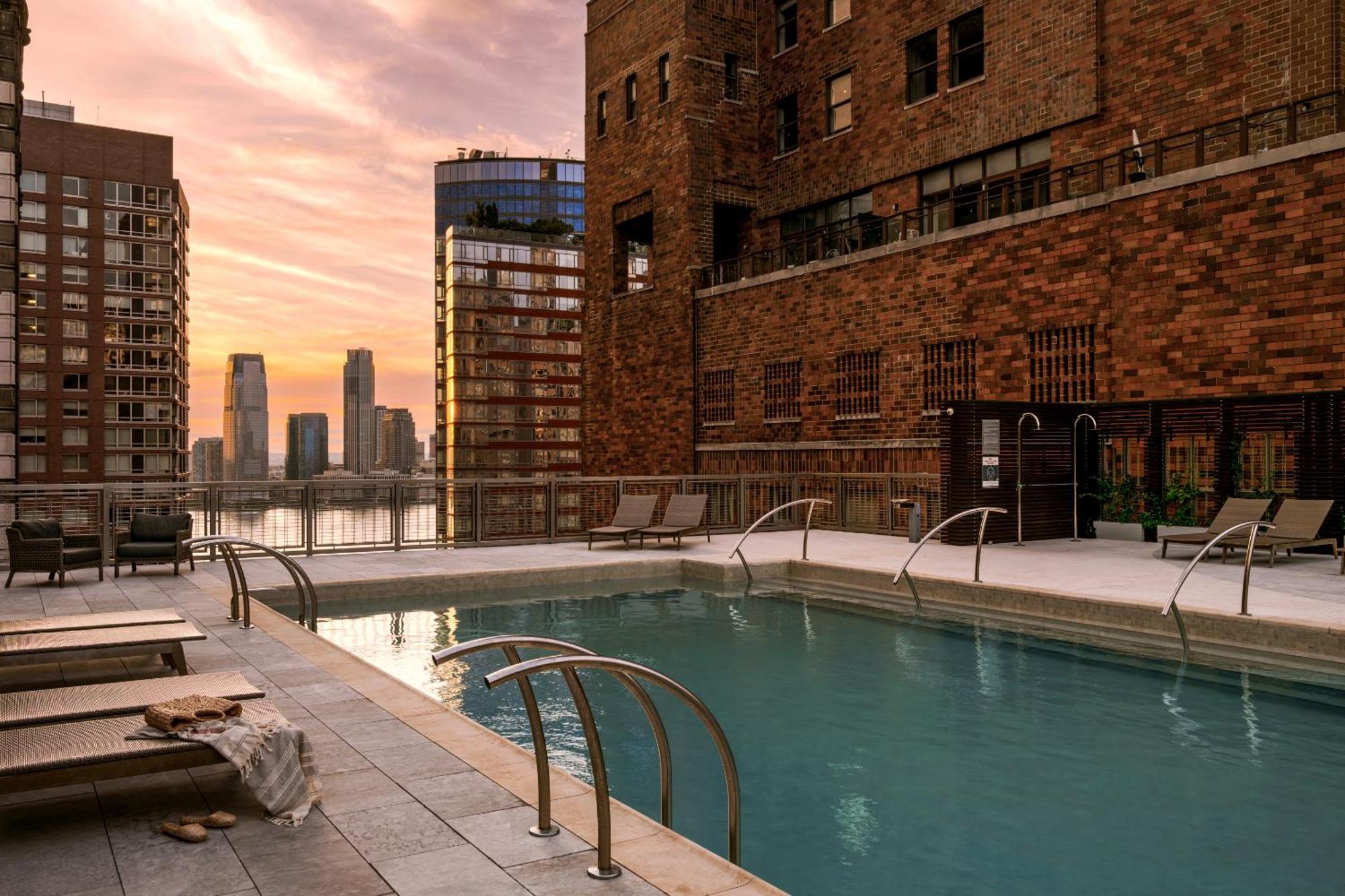 Aparthotel Sonder Battery Park New York Exterior foto